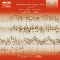 Belder, Pieter-jan The Fitzwilliam Virginal Book, Volume 6