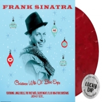 Sinatra Frank Christmas With Ol  Blue Eyes
