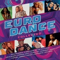 Various Eurodance Collected -coloured-
