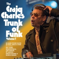 Charles, Craig Craig Charles Trunk Of Funk Vol. 1