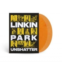 Linkin Park Unshatter Film Soundtrack (live In Sao Paulo) -coloured-