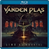 Vanden Plas Live And Immortal