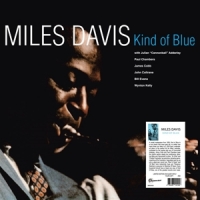 Davis, Miles Kind Of Blue (black)