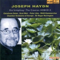 Haydn, J. Creation Hob Xxi:2