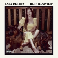 Del Rey, Lana Blue Banisters