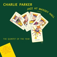 Parker, Charlie Jazz At Massey Hall -coloured-