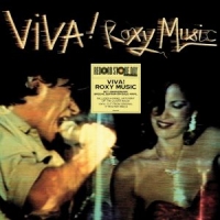 Roxy Music Viva! Roxy Music -coloured-