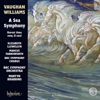 Bbc Symphony Orchestra, Bbc Symphony Vaughan Williams  A Sea Symphony (s