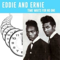 Eddie And Ernie Time Waits For No One (splatter)