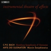 Arte Dei Suonatori Instrumental Theatre Of Affects
