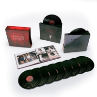 Eagles Legacy Vinyl Box Set