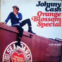Cash, Johnny Orange Blossom Special -hq-