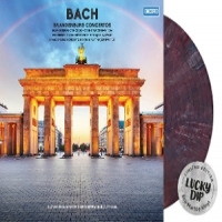 Slovak Philharmonic Orchestra & Pri J.s. Bach  Brandenburg Concertos