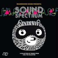 Eraserhood Sound Sound Spectrum  A Collection Of The