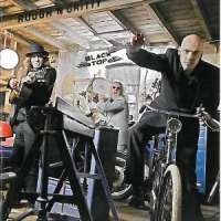 Black Top Rough 'n Gritty