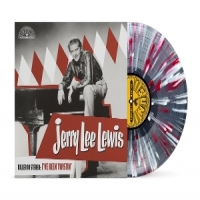 Lewis, Jerry Lee Killer In Stereo  I Ve Been Twistin