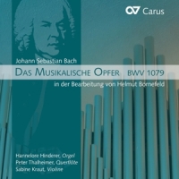 Bach, Johann Sebastian Das Musikalische Opfer Bwv1079