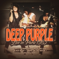 Deep Purple Live In Paris 1985