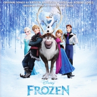 Ost / Soundtrack Frozen 1