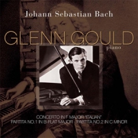 Gould, Glenn Bach: Italian Concerto