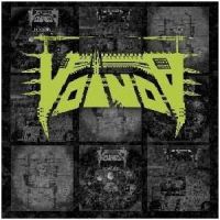 Voivod Build Your Weapons