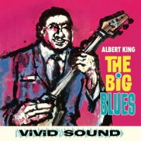 King, Albert Big Blues -coloured-