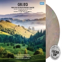 Slovak Philharmonic Orchestra & Sou Grieg  Peer Gynt Suites, Symphonic D