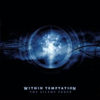 Within Temptation The Silent Force -coloured-