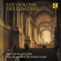 Plantier, David Les Violons Des Lumieres