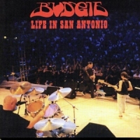 Budgie Live In San Antonio