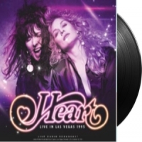 Heart Live In Las Vegas 1995