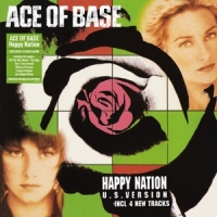 Ace Of Base Happy Nation -coloured-