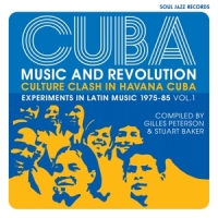 Various Cuba: Music And Revolution