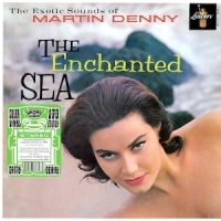 Denny, Martin The Enchanted Sea (tiki Green)