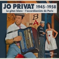 Privat, Jo Le Gitan Blanc - L Accordeoniste De