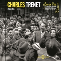 Trenet, Charles Live In Paris - 1956-1961