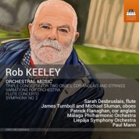 Keeley, R. Orchestral Music
