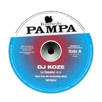 Dj Koze La Duquesa, Burn With Me