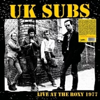 U.k. Subs Live At The Roxy 1977