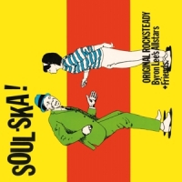 Byron Lee's All Stars Soul Ska -coloured-