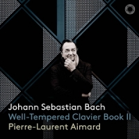 Aimard, Pierre-laurent Bach: Well-tempered Clavier, Book 2