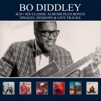 Diddley, Bo Six Classic Albums
