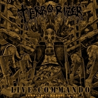 Terrorizer Live Commando