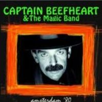 Captain Beefheart & Magic Band Amsterdam '80