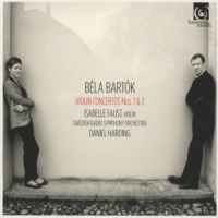 Bartok, B. / Isabelle Faust Violin Concertos 1 & 2