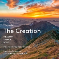 Haydn, J. Creation -sacd-
