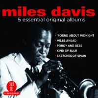 Davis, Miles 5 Essential Original Albums