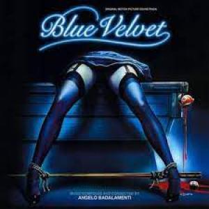 Badalamenti, Angelo Blue Velvet -coloured-