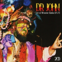 Dr. John Ultrasonic Studios 11/6/73