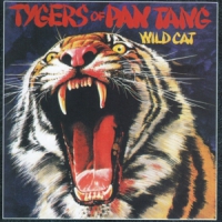 Tygers Of Pan Tang Wild Cat + 8